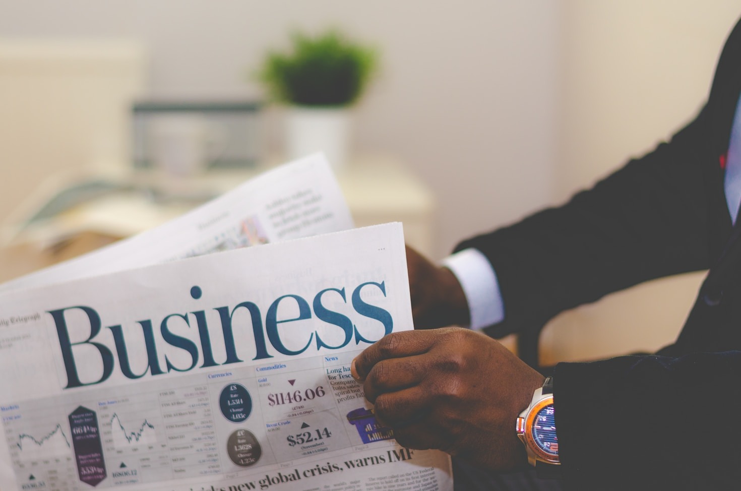 How Business Leaders Can Respond to Market Shifts