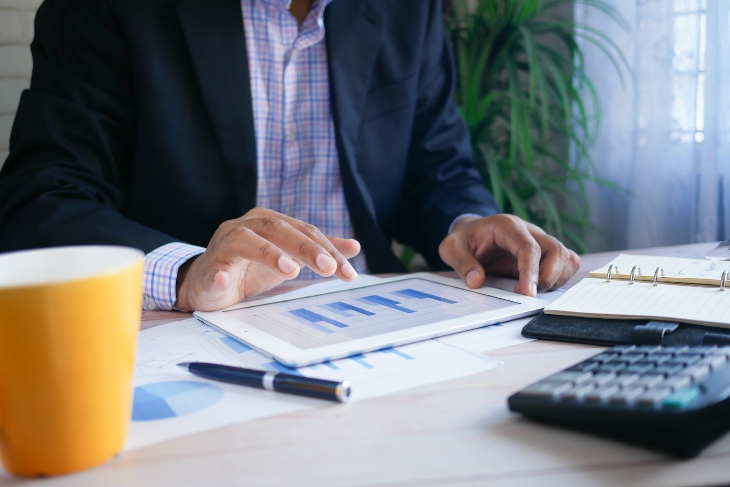 The Role of Technology in Modern Finance